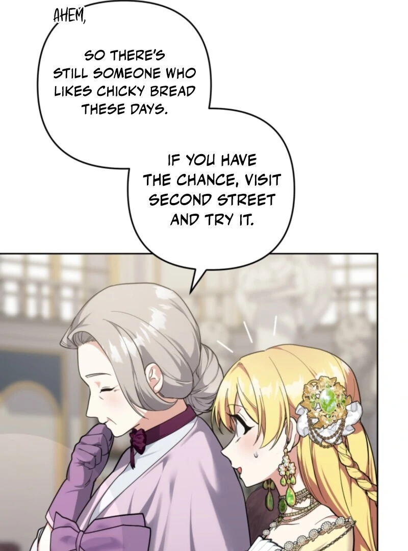 The Cutest Little Villainess Chapter 45 - page 41