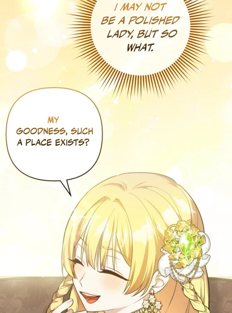 The Cutest Little Villainess Chapter 45 - page 43