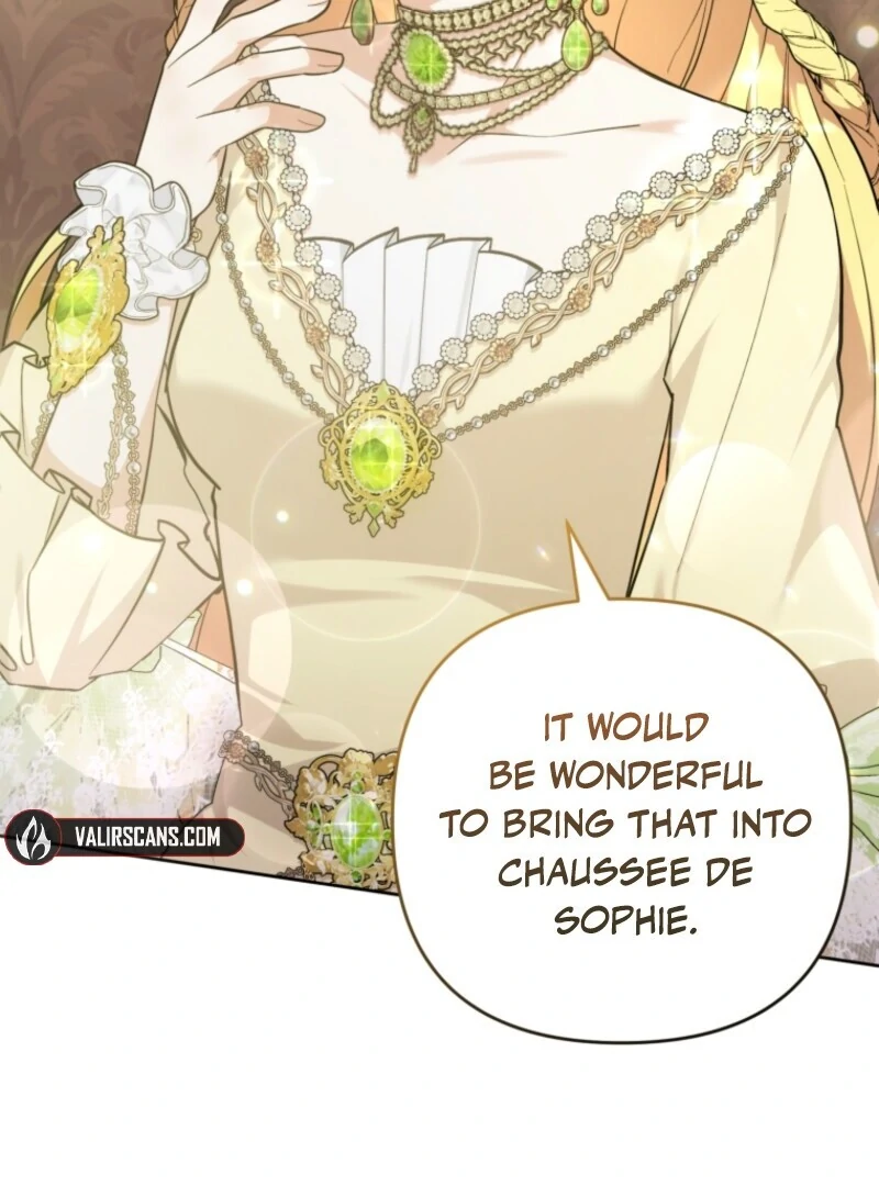 The Cutest Little Villainess Chapter 45 - page 44