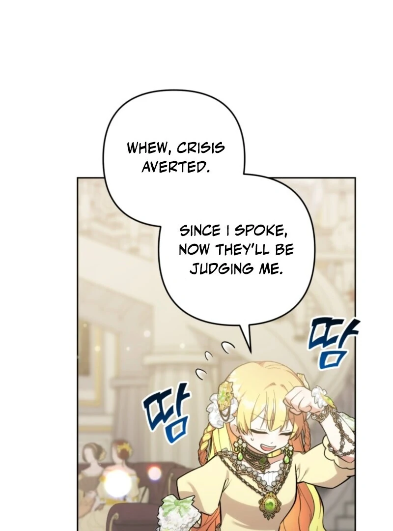 The Cutest Little Villainess Chapter 45 - page 48