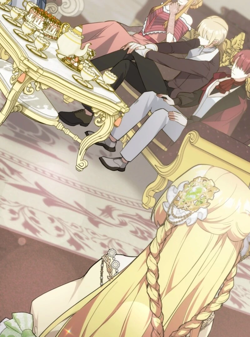 The Cutest Little Villainess Chapter 45 - page 52