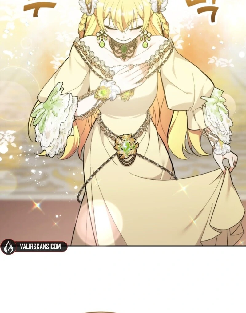 The Cutest Little Villainess Chapter 45 - page 54