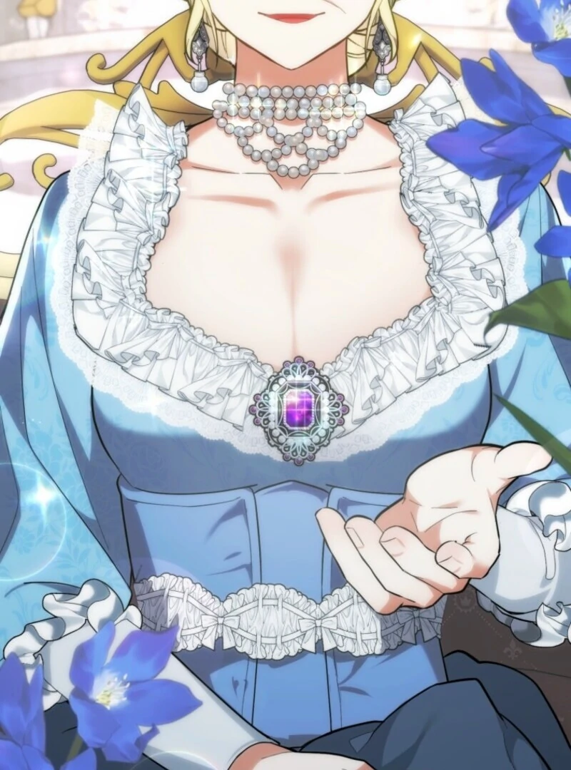 The Cutest Little Villainess Chapter 45 - page 56