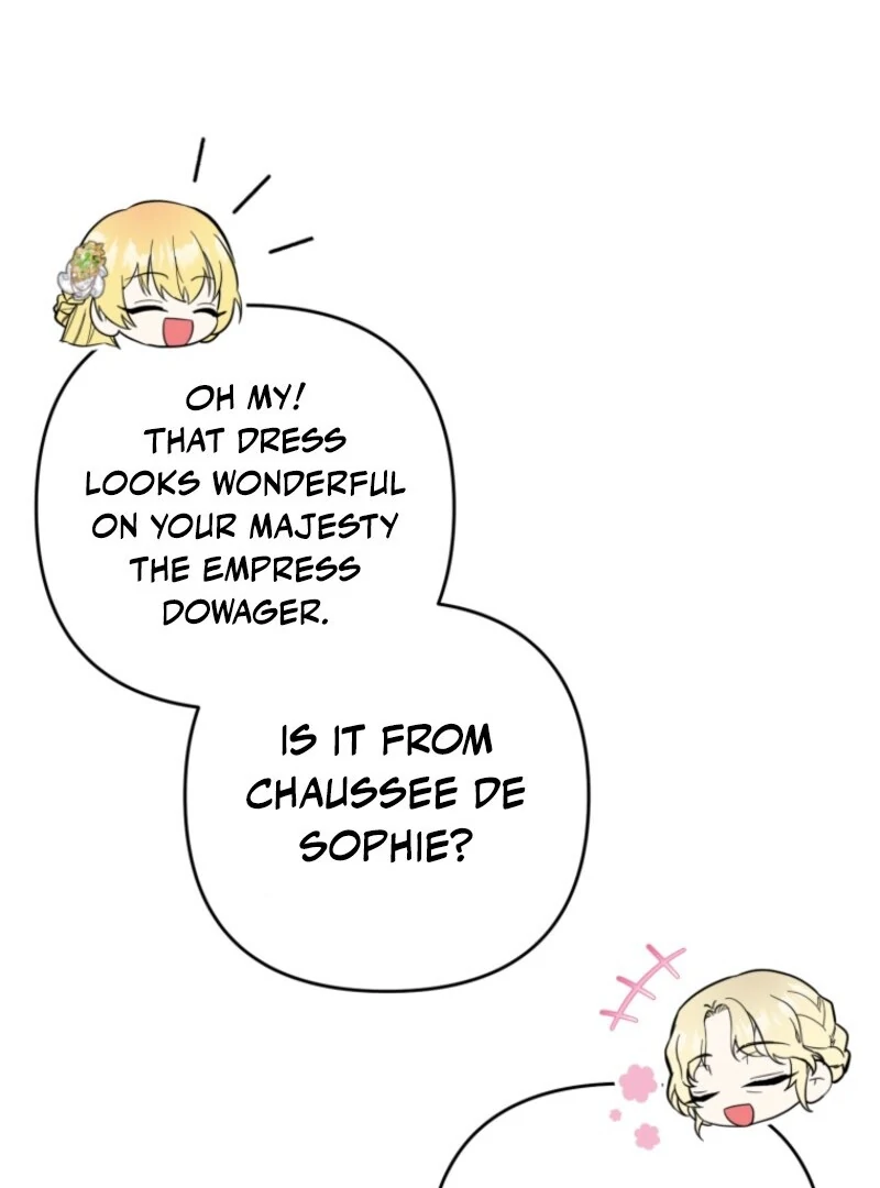 The Cutest Little Villainess Chapter 45 - page 58