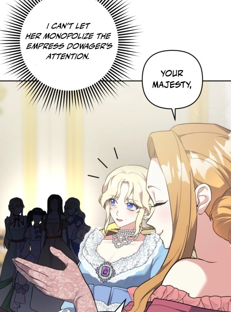 The Cutest Little Villainess Chapter 45 - page 61