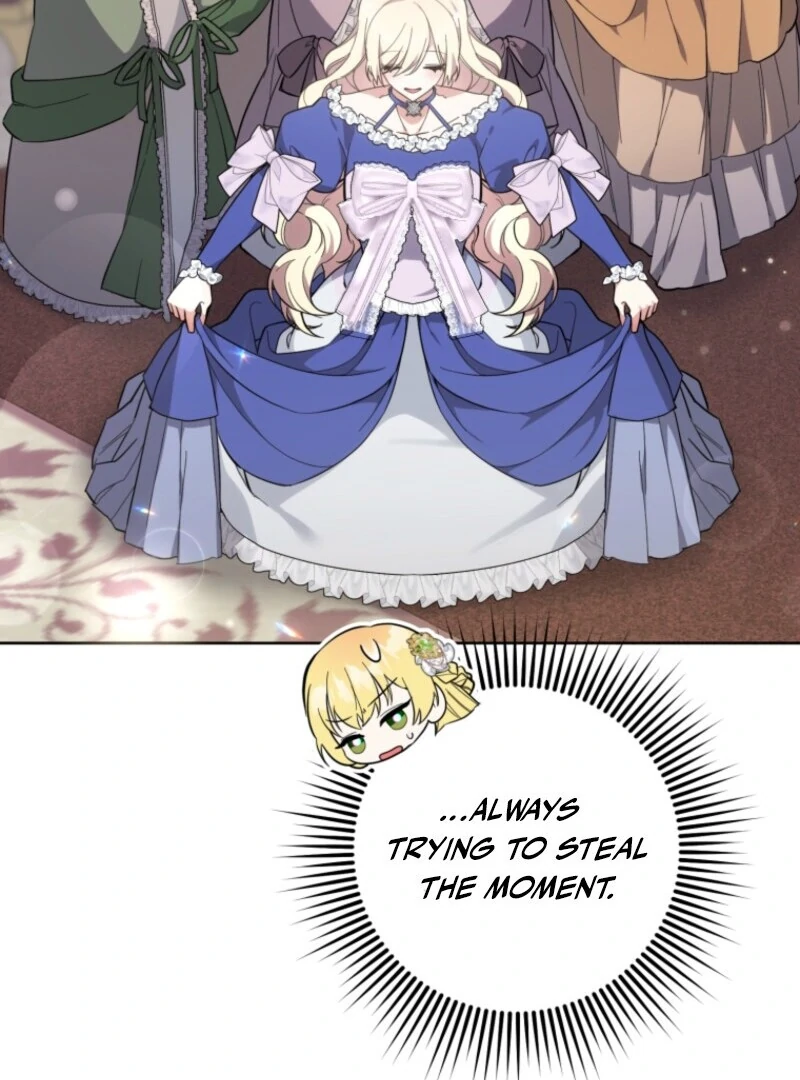 The Cutest Little Villainess Chapter 45 - page 64