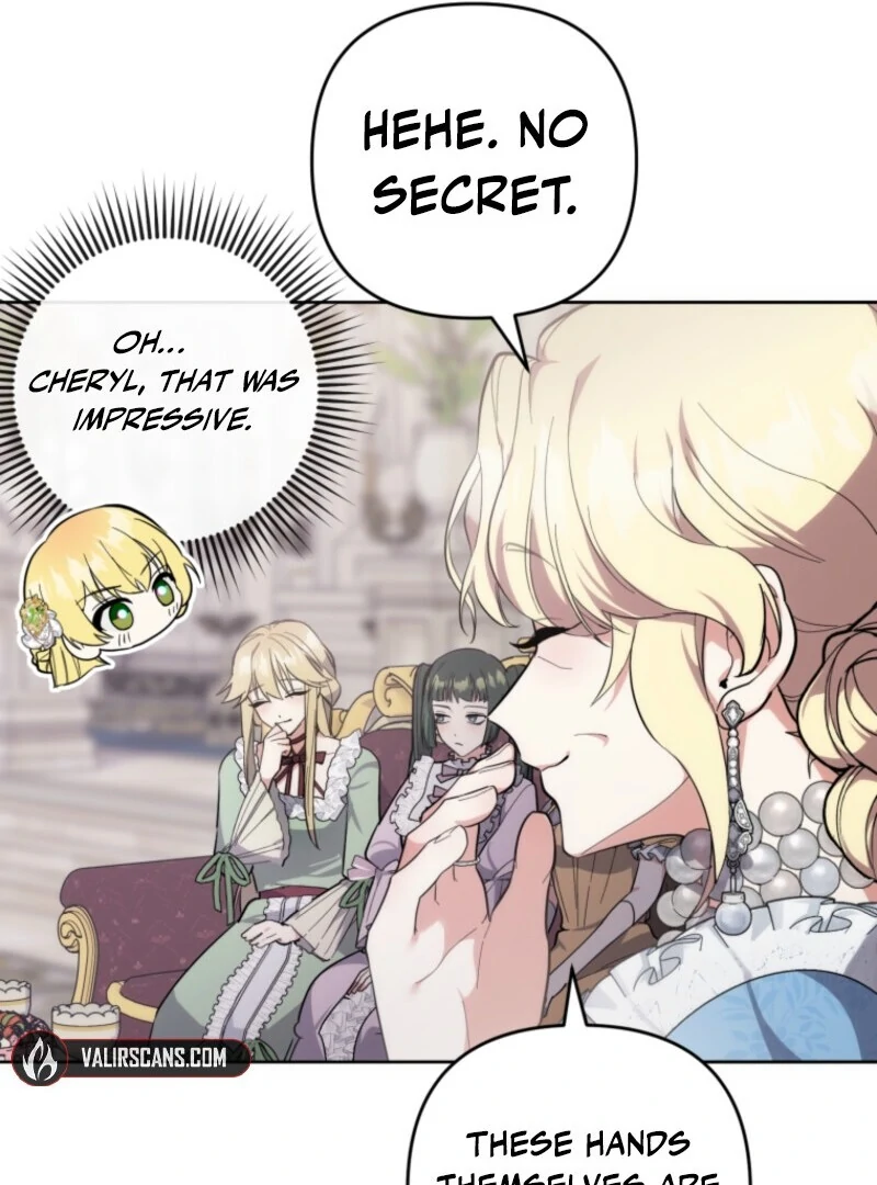 The Cutest Little Villainess Chapter 45 - page 69