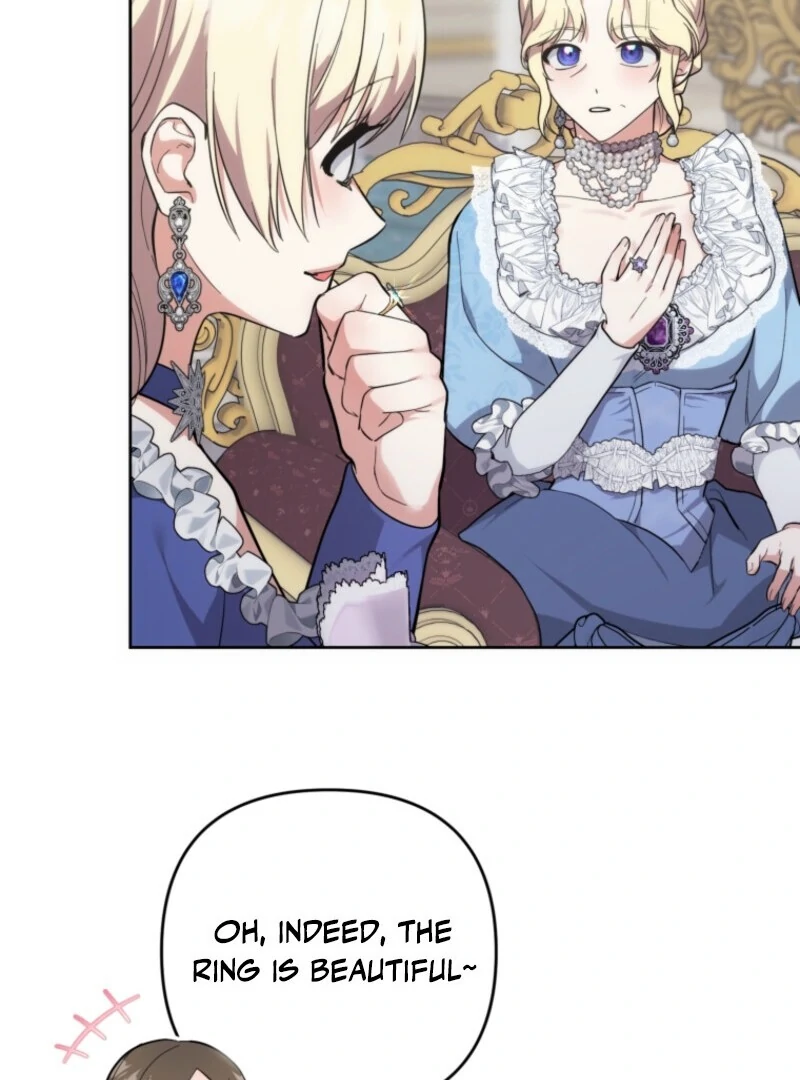 The Cutest Little Villainess Chapter 45 - page 71