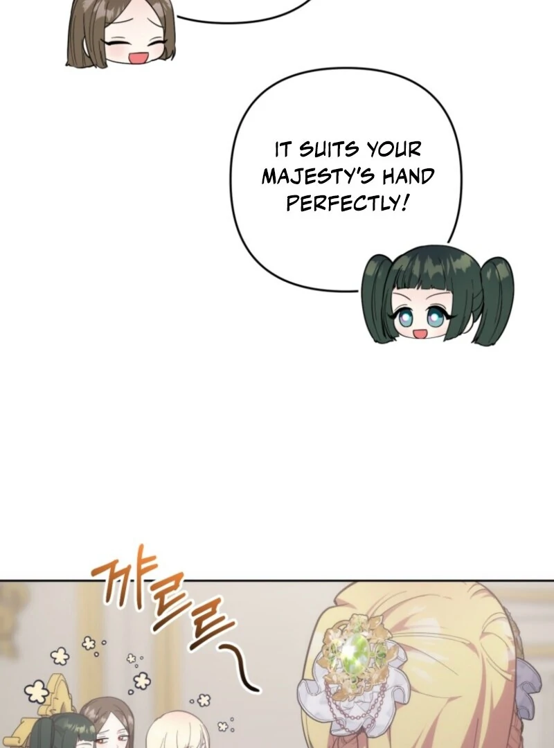 The Cutest Little Villainess Chapter 45 - page 72