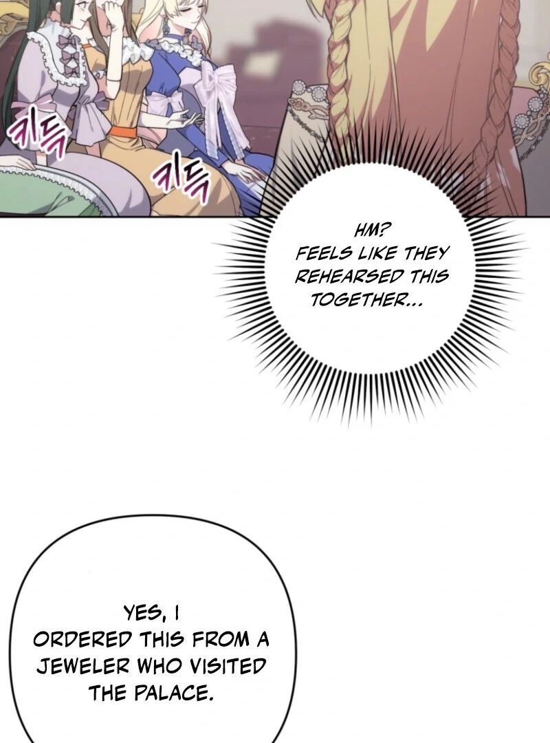 The Cutest Little Villainess Chapter 45 - page 73