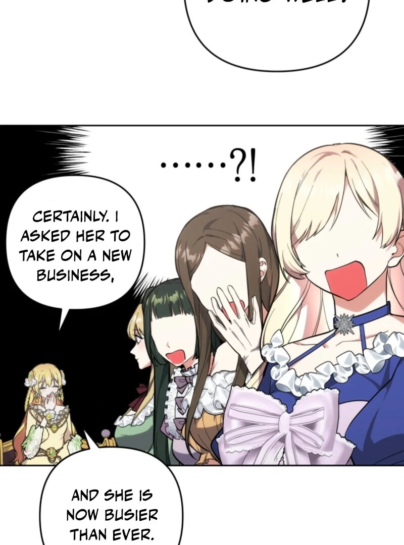 The Cutest Little Villainess Chapter 45 - page 84