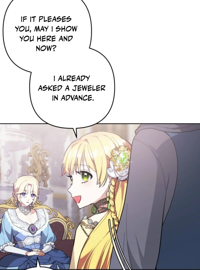 The Cutest Little Villainess Chapter 45 - page 87