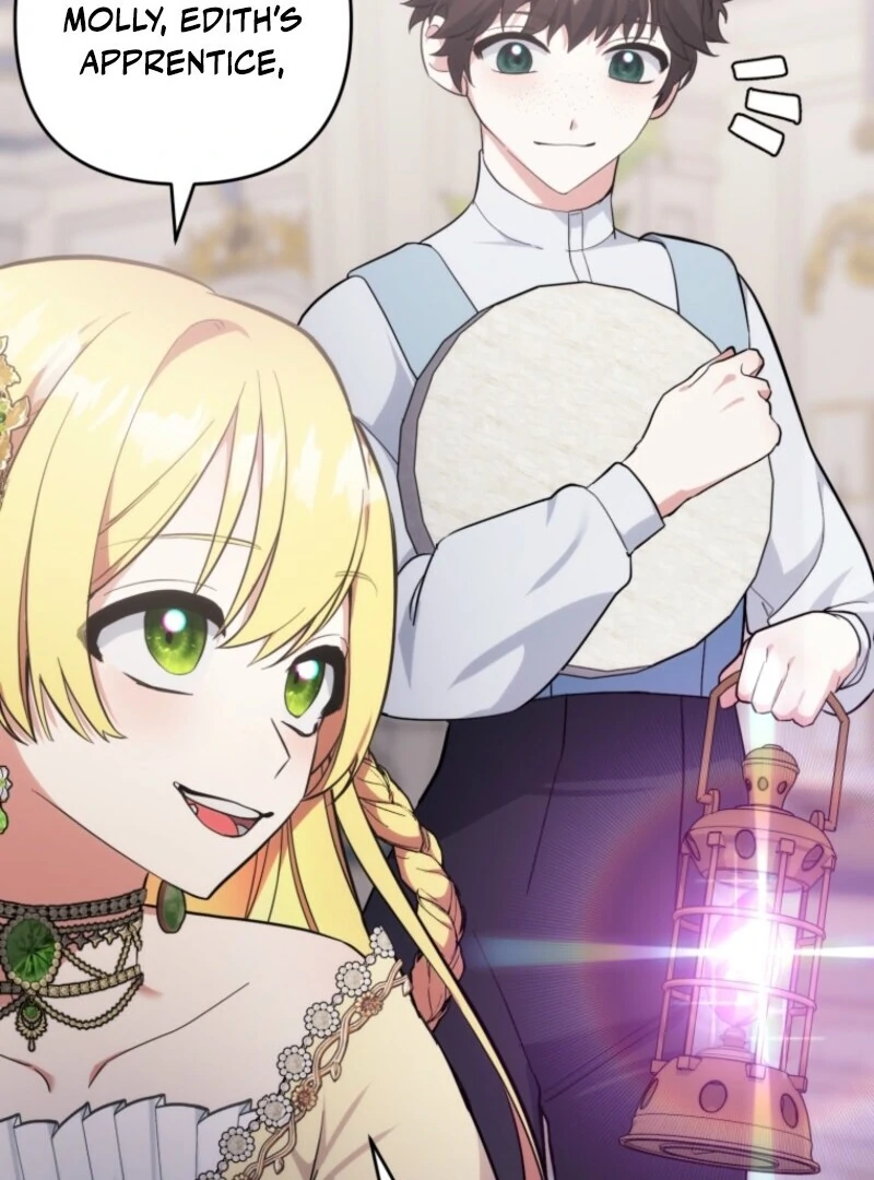 The Cutest Little Villainess Chapter 45 - page 89