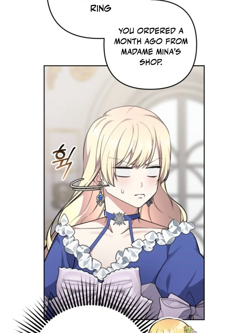 The Cutest Little Villainess Chapter 45 - page 91