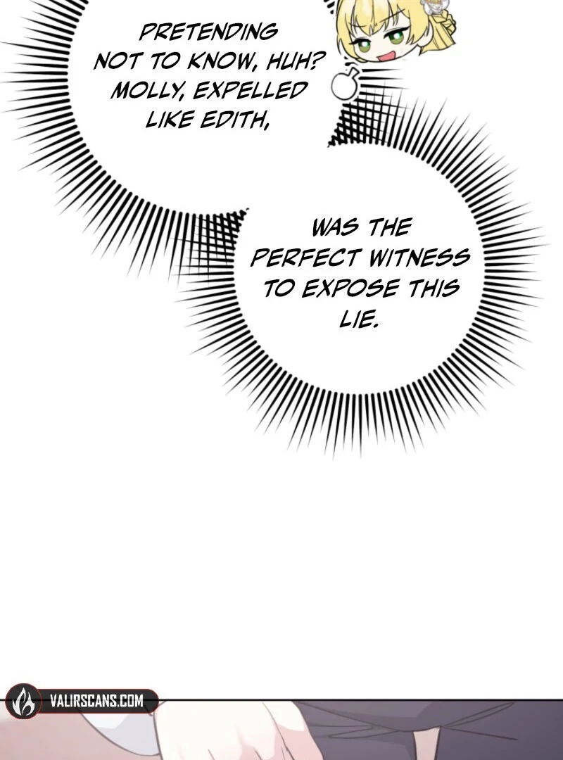 The Cutest Little Villainess Chapter 45 - page 92