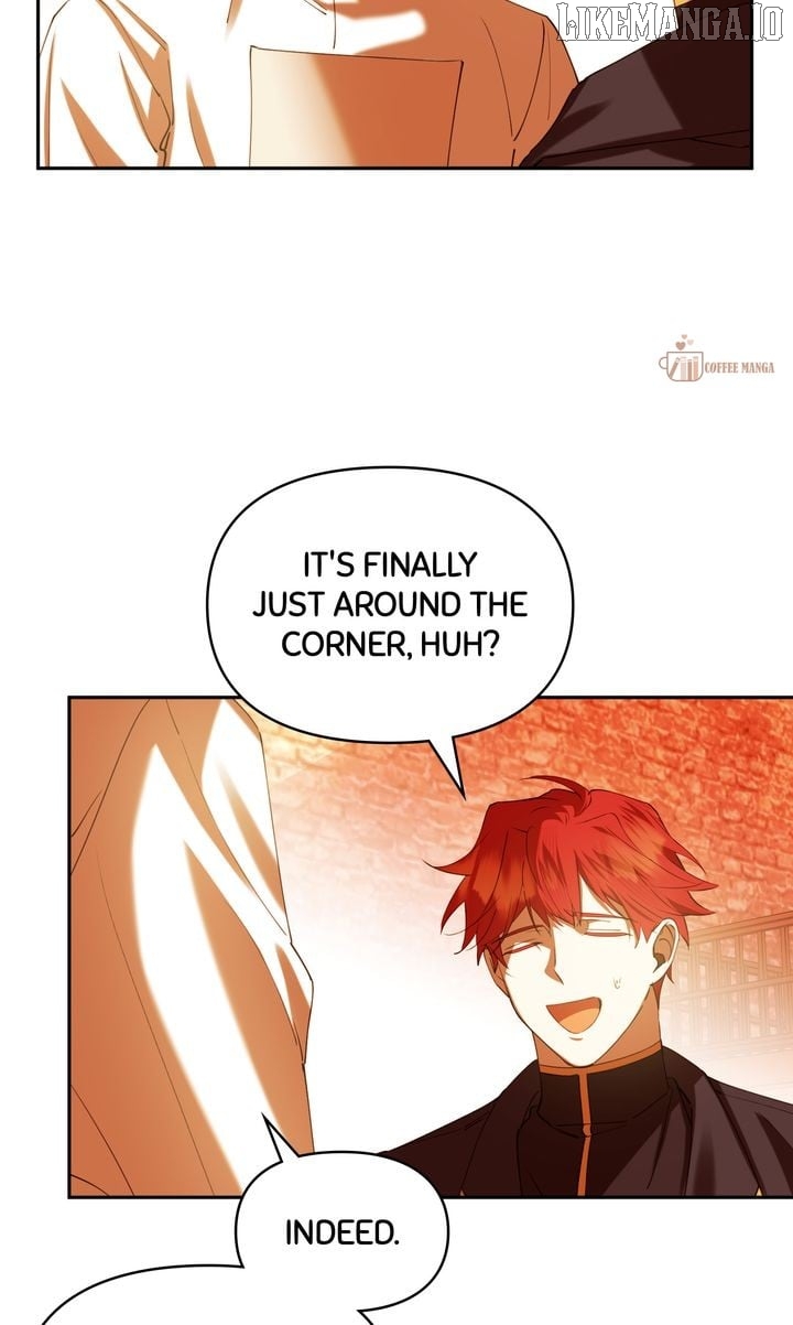 Protecting the Witch’s Son Chapter 84 - page 25