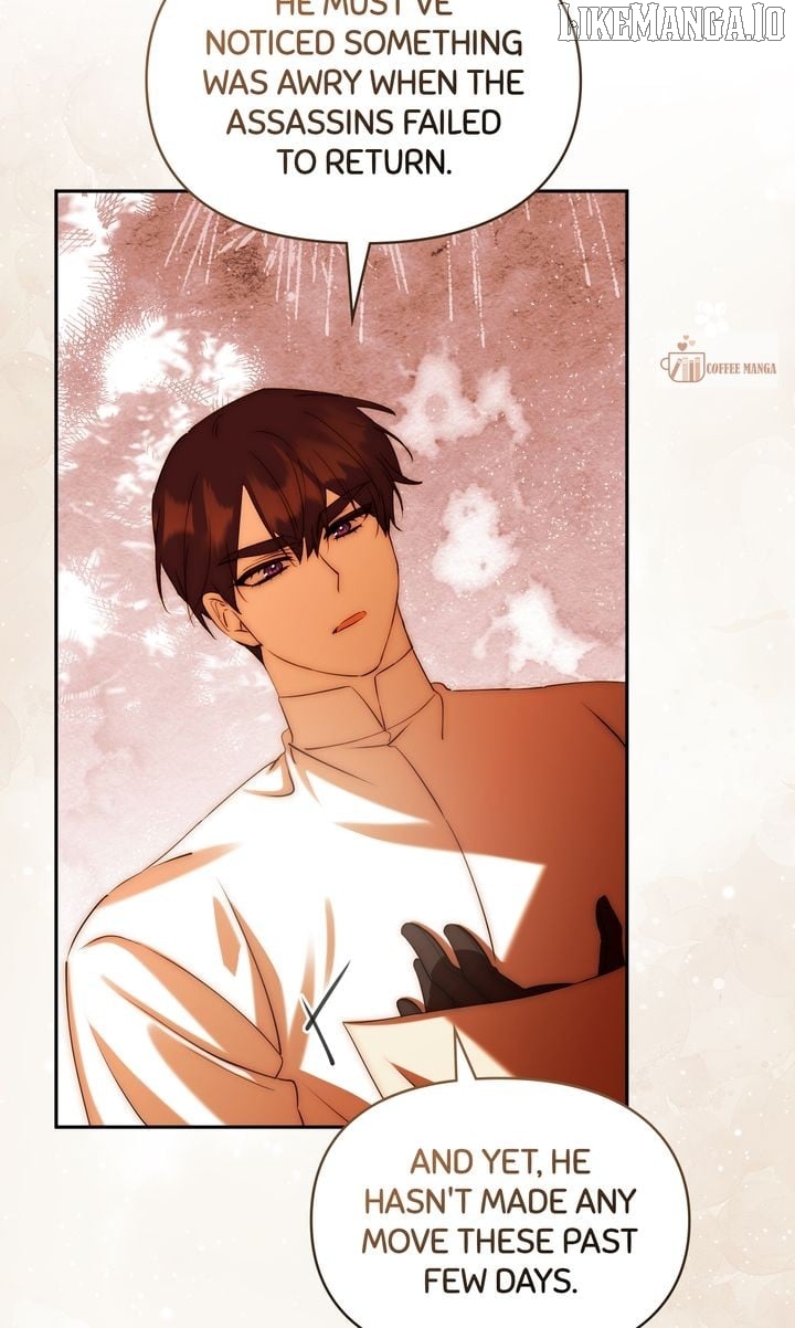 Protecting the Witch’s Son Chapter 84 - page 29