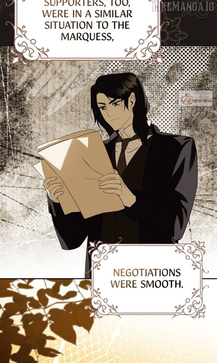 Protecting the Witch’s Son Chapter 84 - page 3
