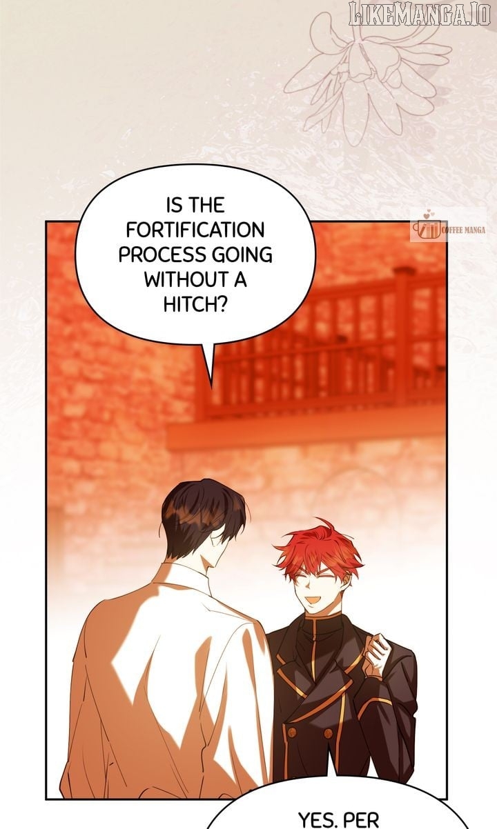Protecting the Witch’s Son Chapter 84 - page 32