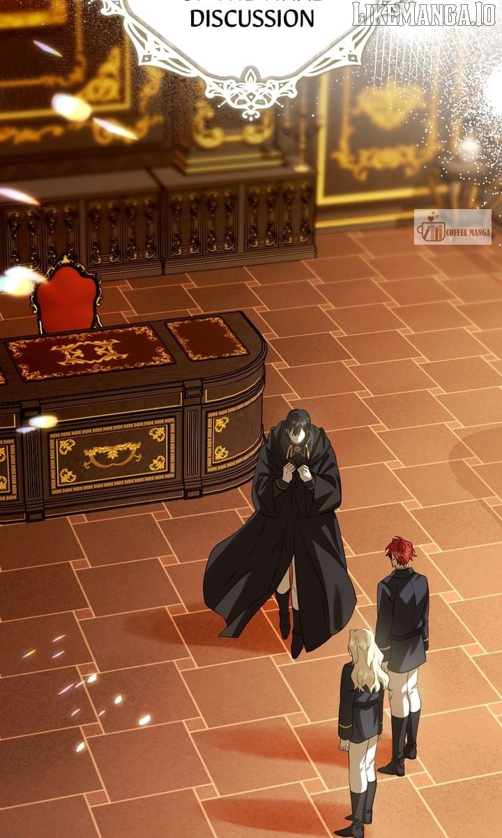 Protecting the Witch’s Son Chapter 84 - page 40