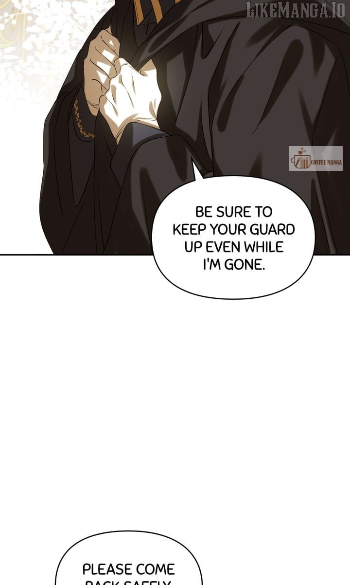 Protecting the Witch’s Son Chapter 84 - page 42