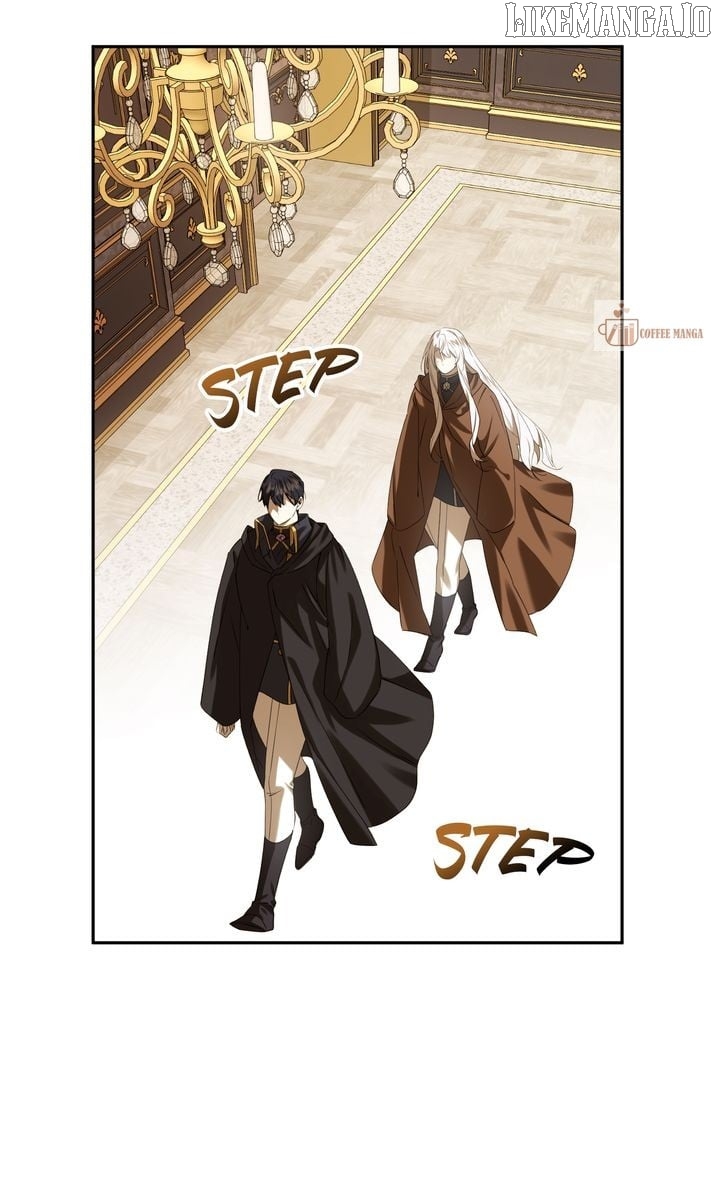 Protecting the Witch’s Son Chapter 84 - page 48