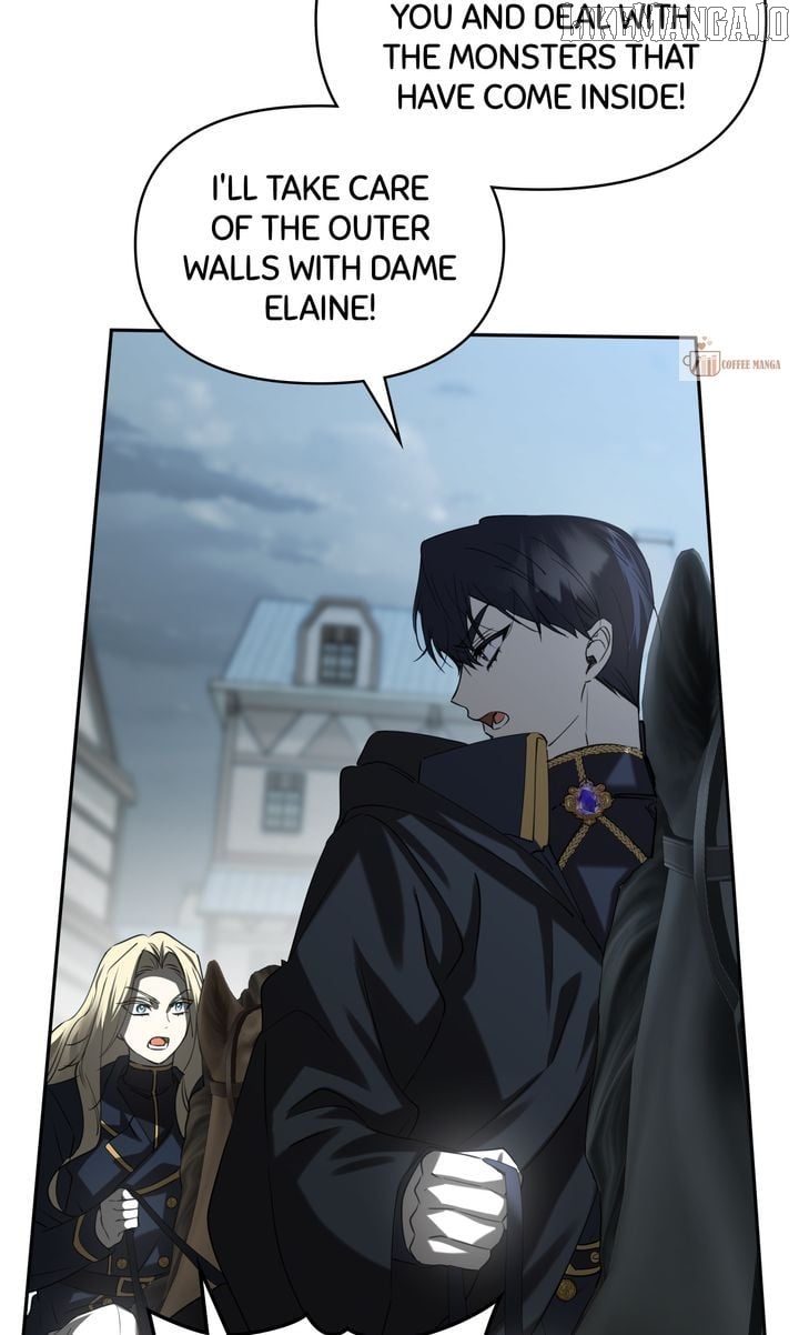 Protecting the Witch’s Son Chapter 85 - page 28
