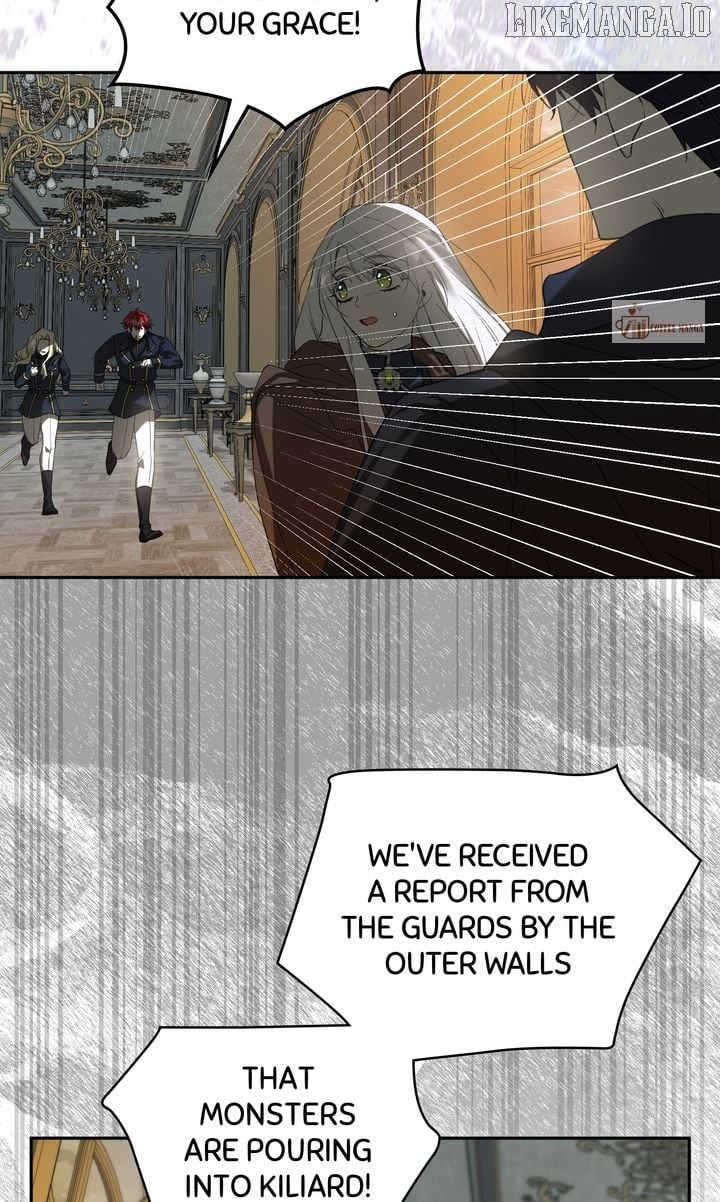 Protecting the Witch’s Son Chapter 85 - page 4