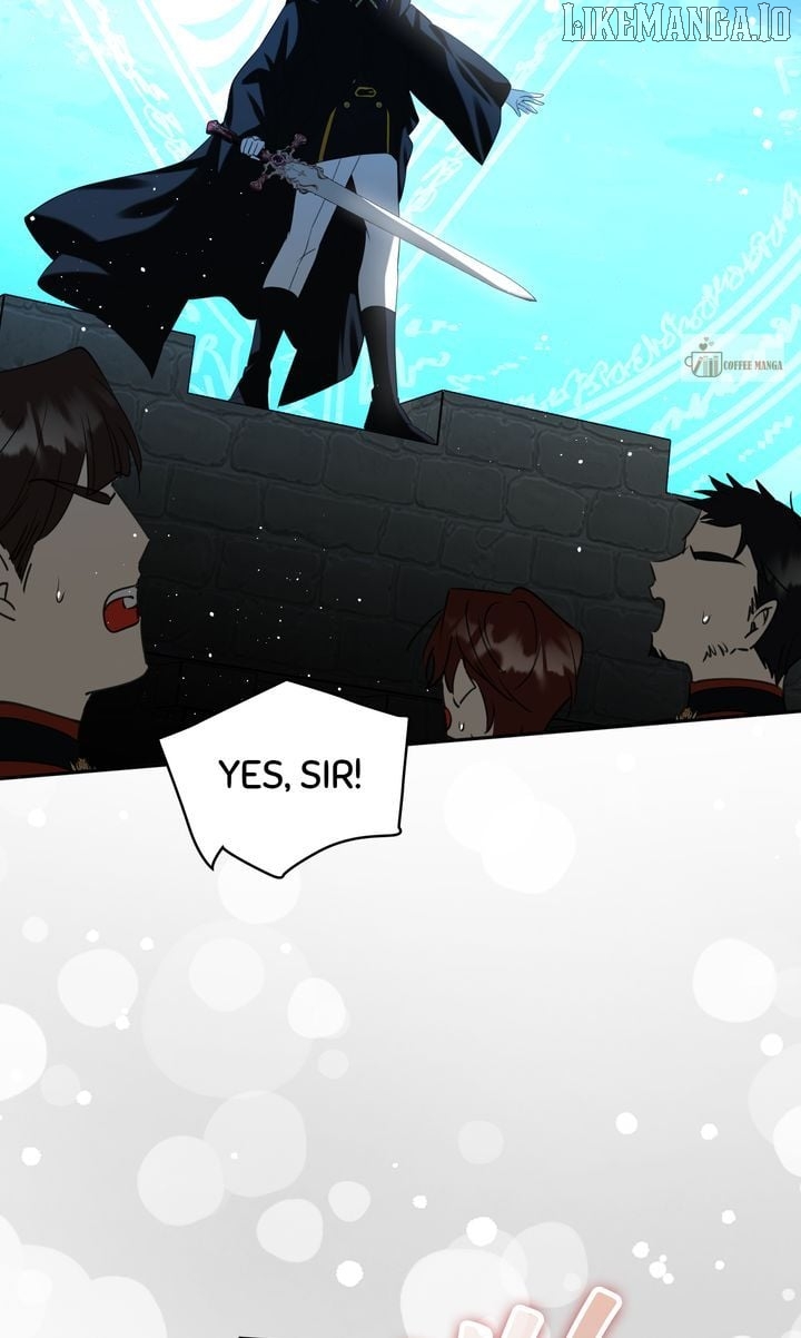 Protecting the Witch’s Son Chapter 85 - page 43