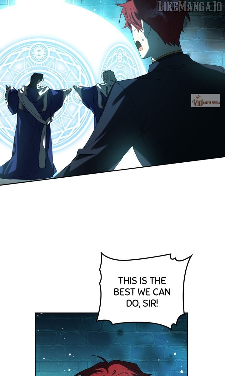 Protecting the Witch’s Son Chapter 85 - page 49