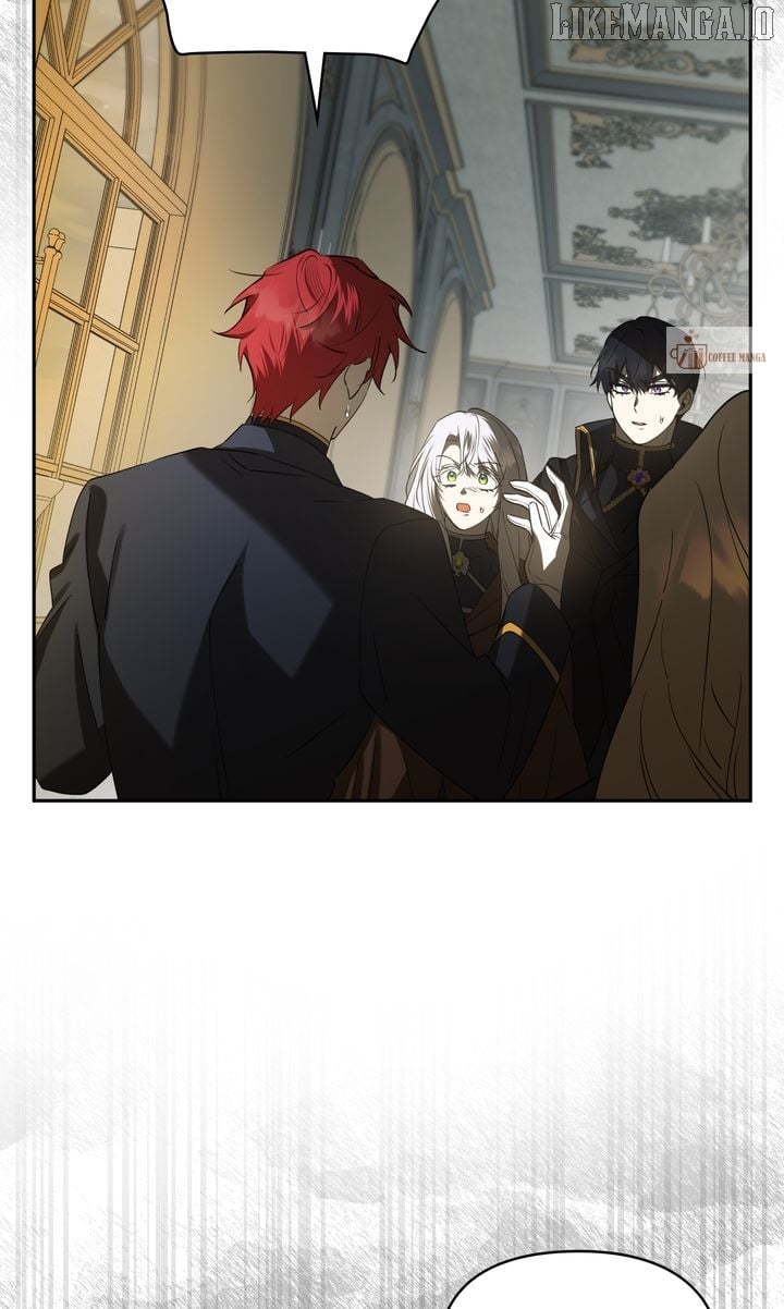 Protecting the Witch’s Son Chapter 85 - page 5