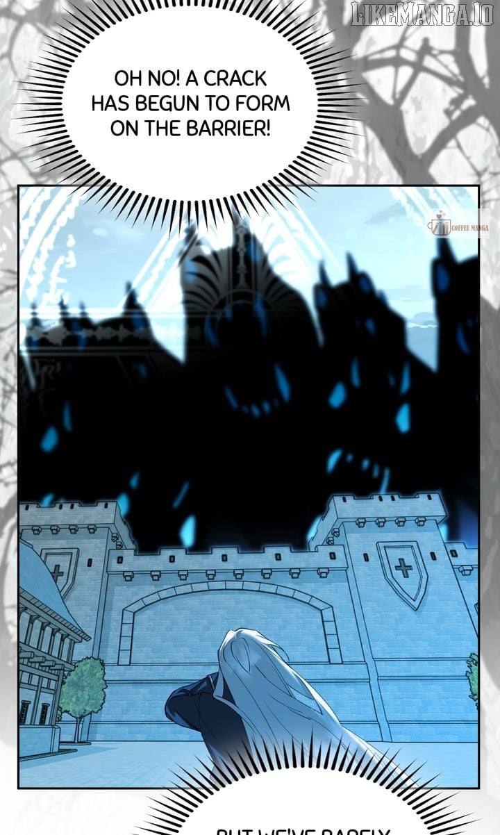 Protecting the Witch’s Son Chapter 85 - page 55