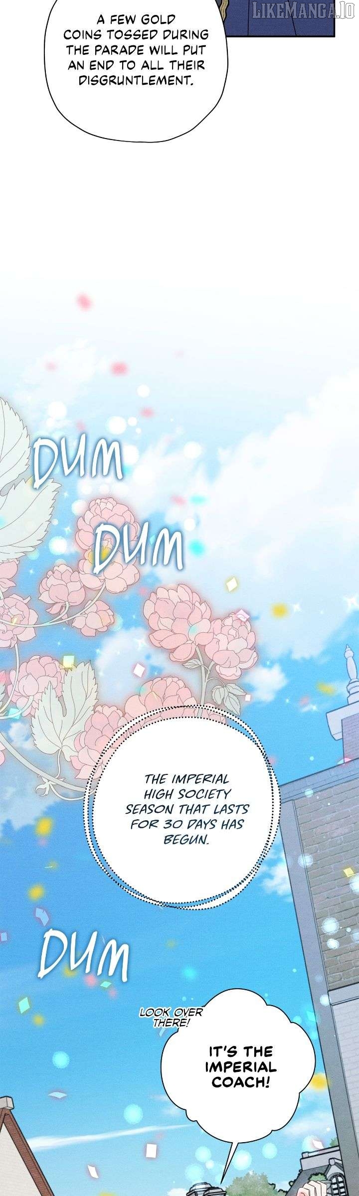 The Rogue Prince Is Secretly an Omega Chapter 83.5 - page 21