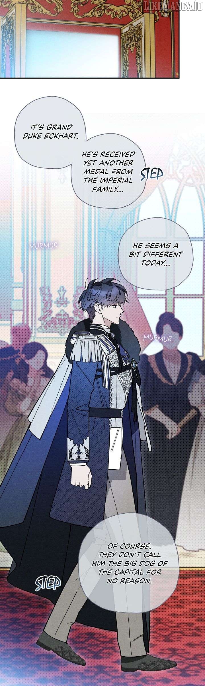 The Rogue Prince Is Secretly an Omega Chapter 83.5 - page 28