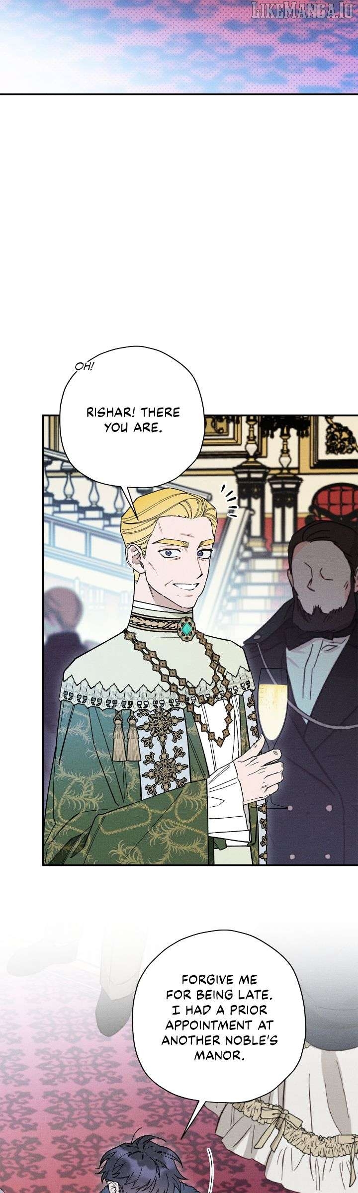 The Rogue Prince Is Secretly an Omega Chapter 83.5 - page 29
