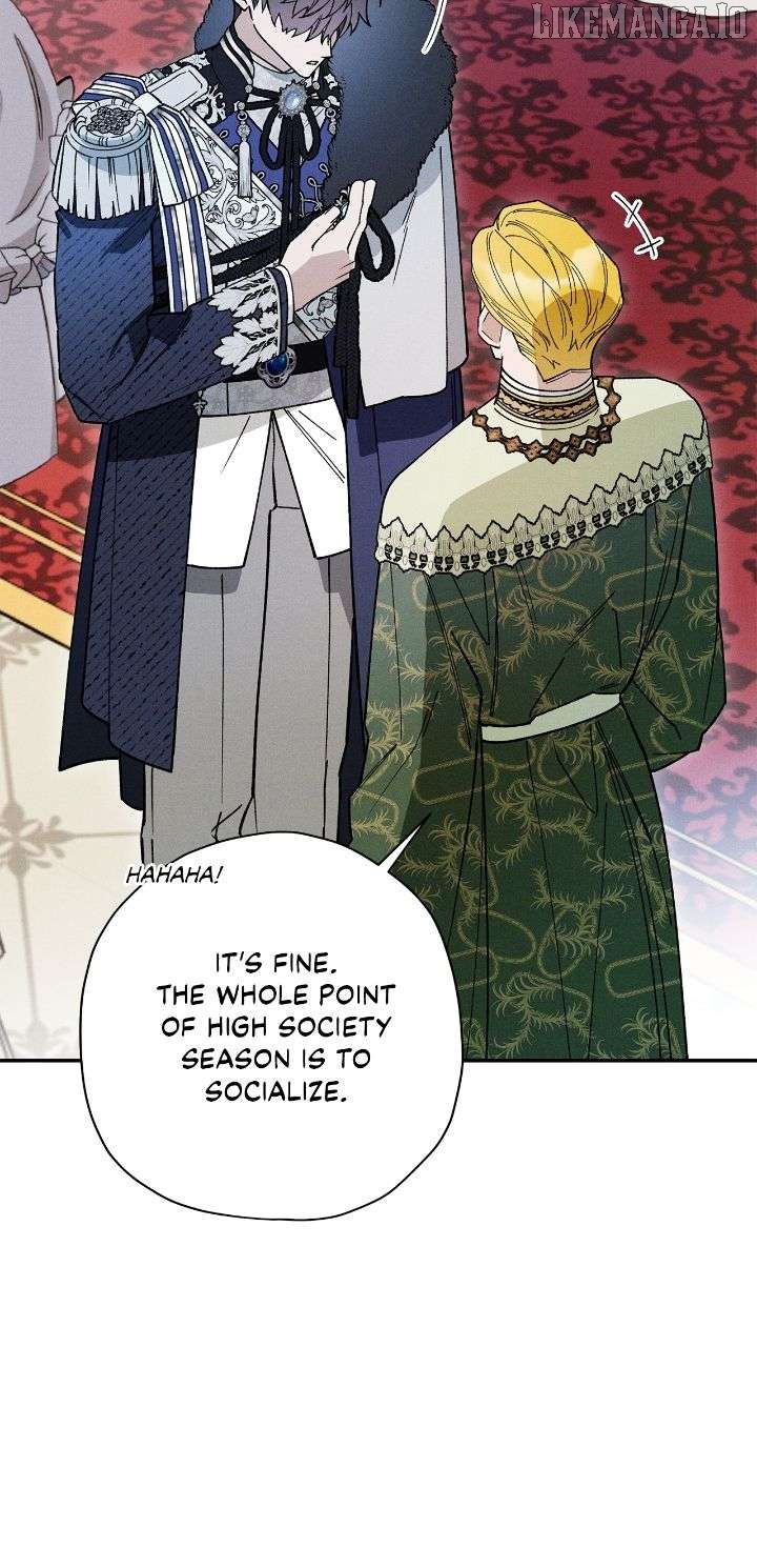 The Rogue Prince Is Secretly an Omega Chapter 83.5 - page 30