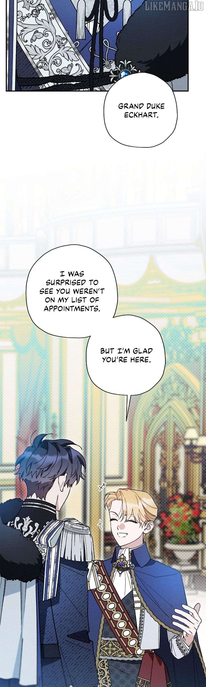 The Rogue Prince Is Secretly an Omega Chapter 83.5 - page 32