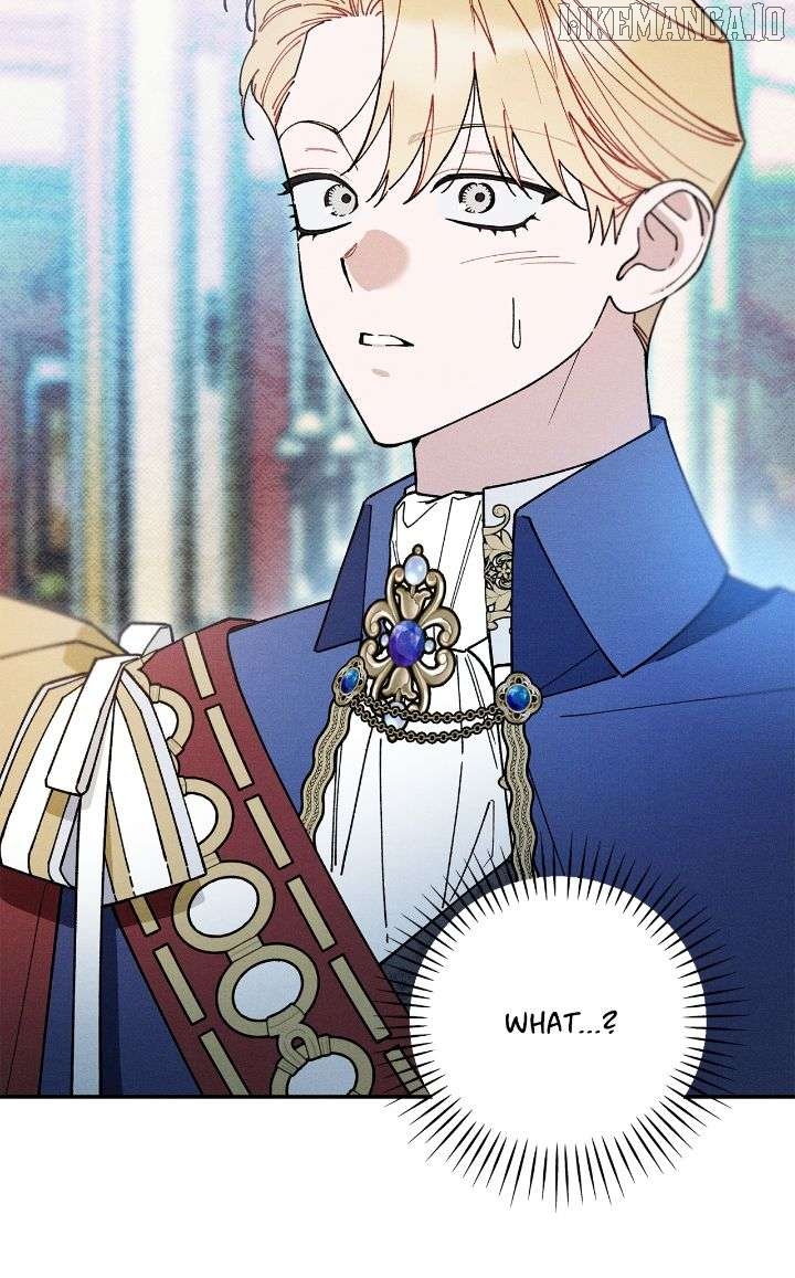 The Rogue Prince Is Secretly an Omega Chapter 83.5 - page 35