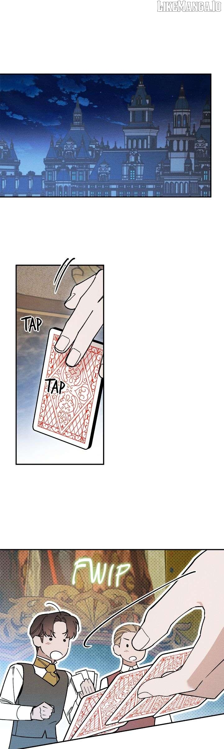 The Rogue Prince Is Secretly an Omega Chapter 83.5 - page 40