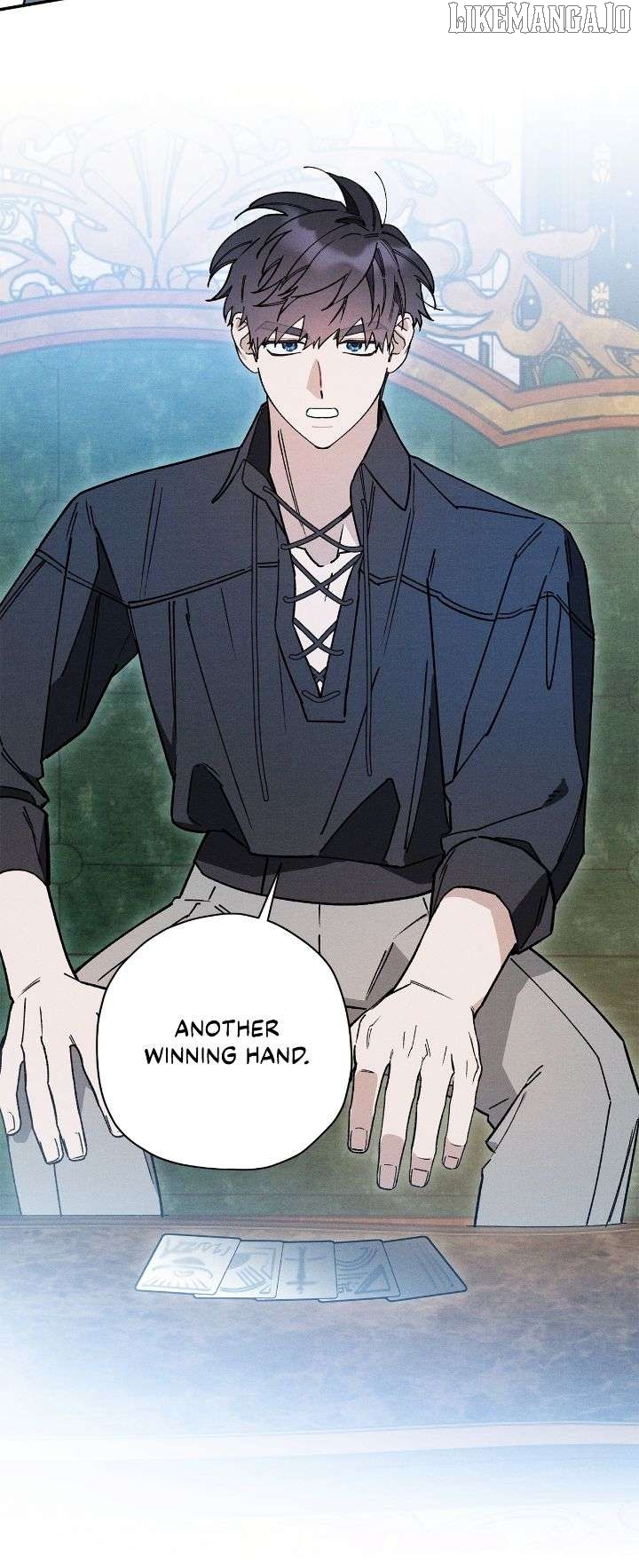 The Rogue Prince Is Secretly an Omega Chapter 83.5 - page 41