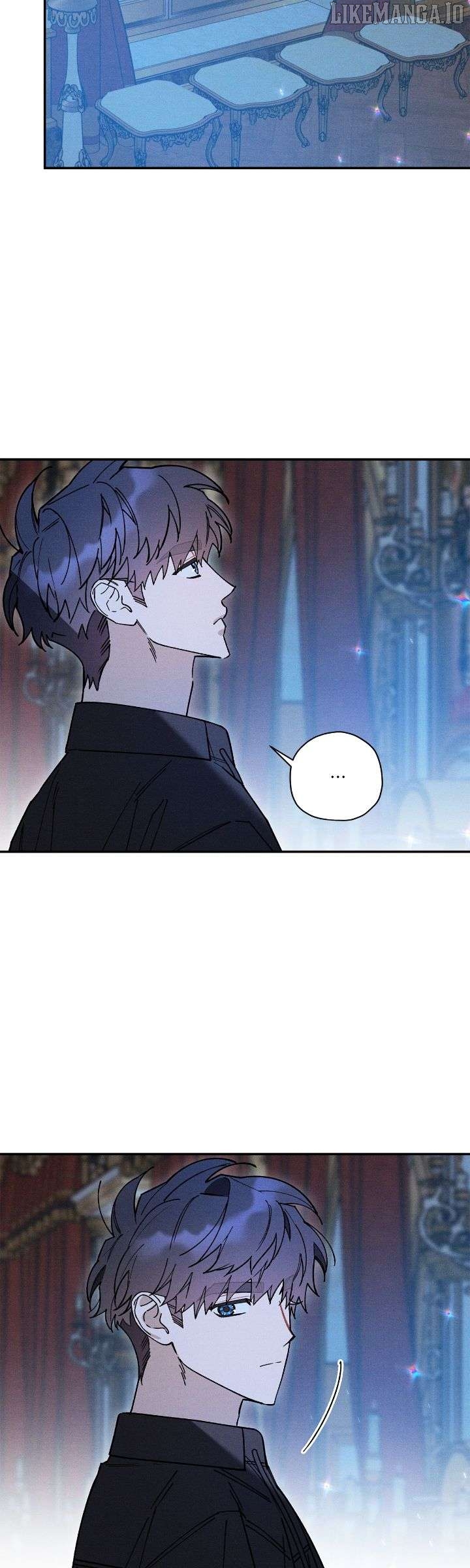 The Rogue Prince Is Secretly an Omega Chapter 83.5 - page 45