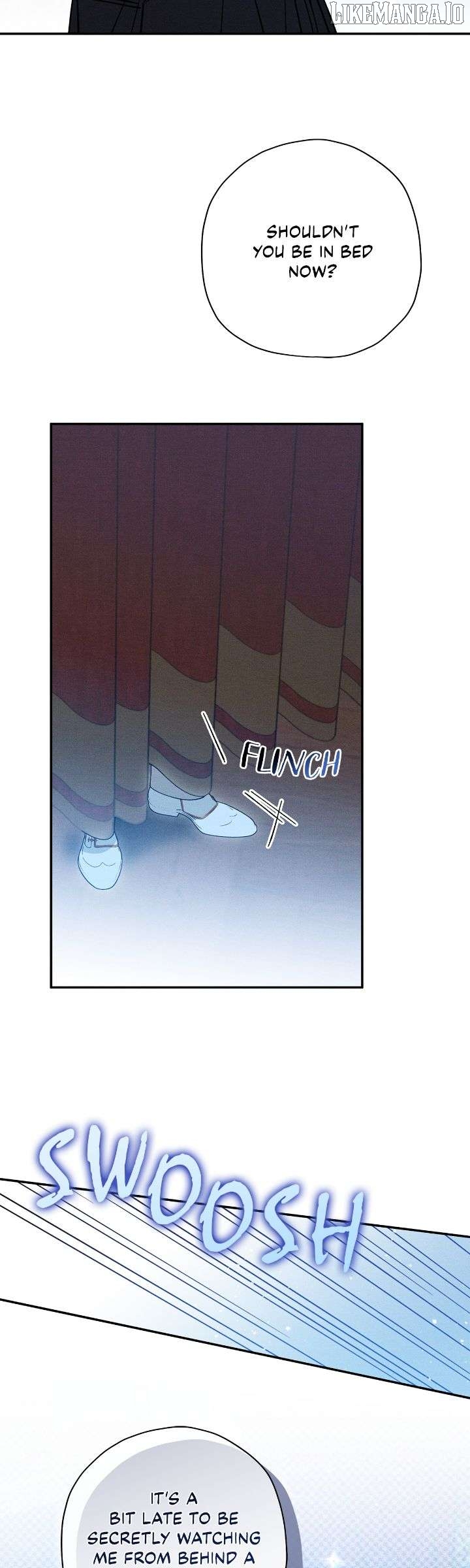 The Rogue Prince Is Secretly an Omega Chapter 83.5 - page 46