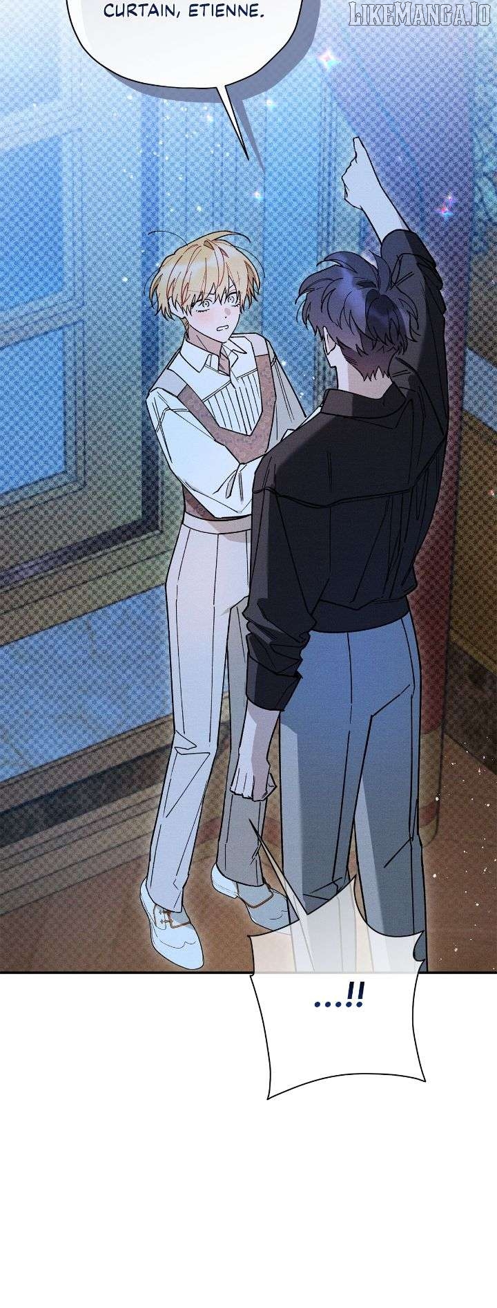 The Rogue Prince Is Secretly an Omega Chapter 83.5 - page 47
