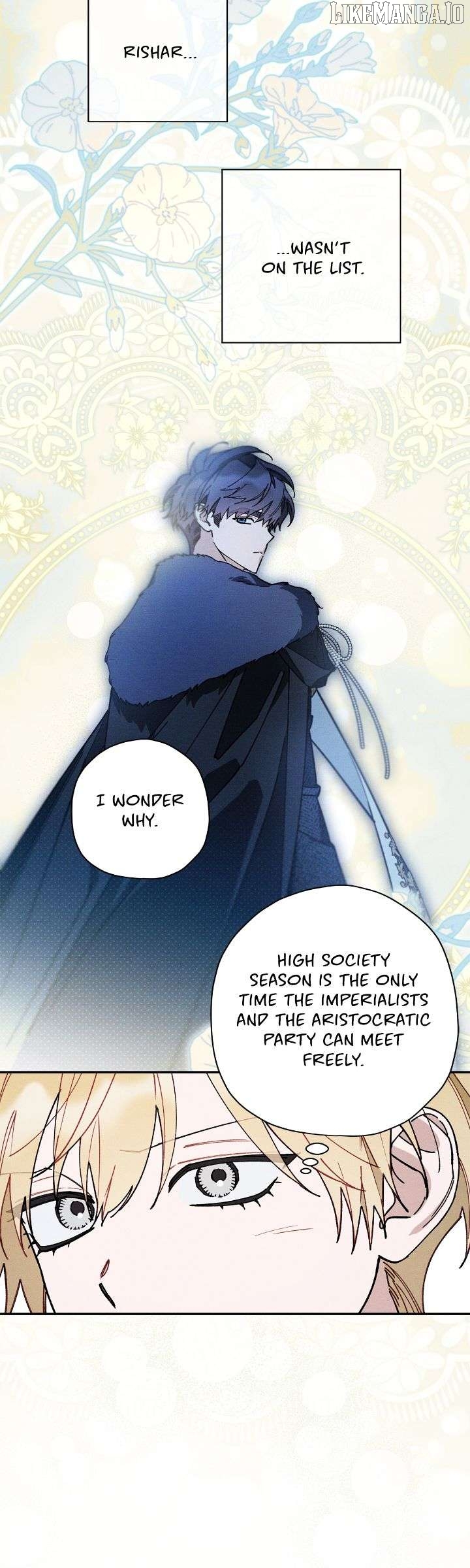 The Rogue Prince Is Secretly an Omega Chapter 83.5 - page 9