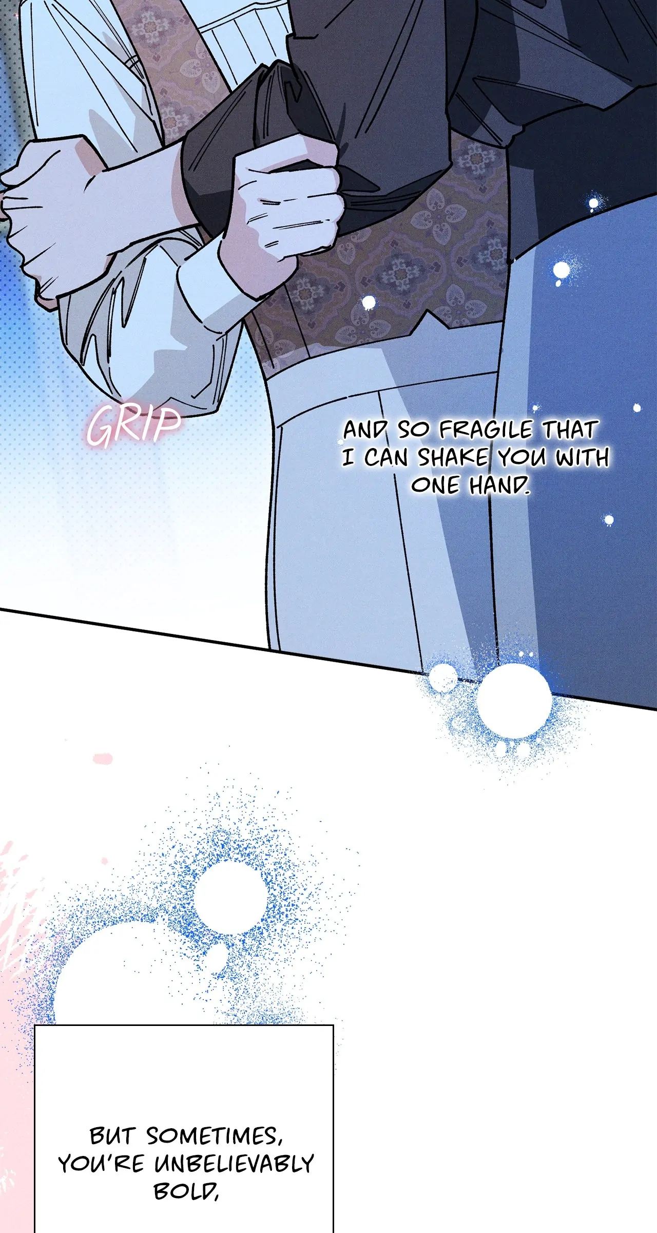 The Rogue Prince Is Secretly an Omega Chapter 84 - page 9