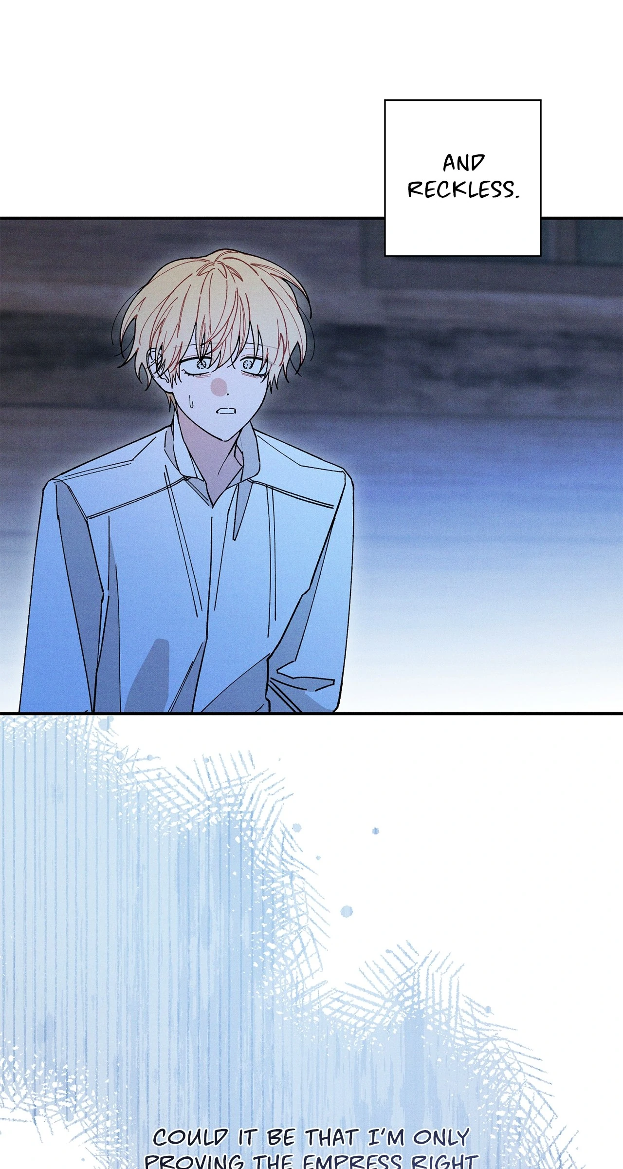 The Rogue Prince Is Secretly an Omega Chapter 84 - page 12