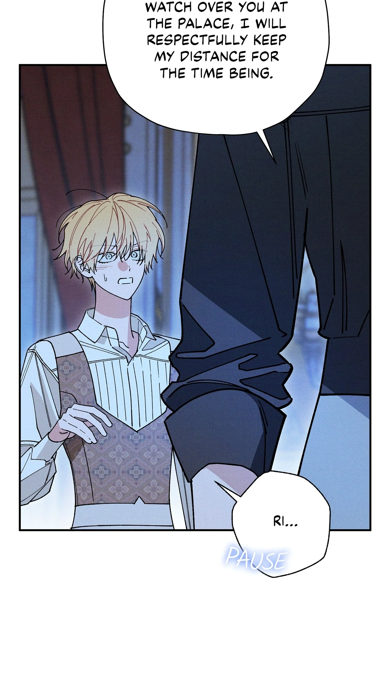 The Rogue Prince Is Secretly an Omega Chapter 84 - page 16
