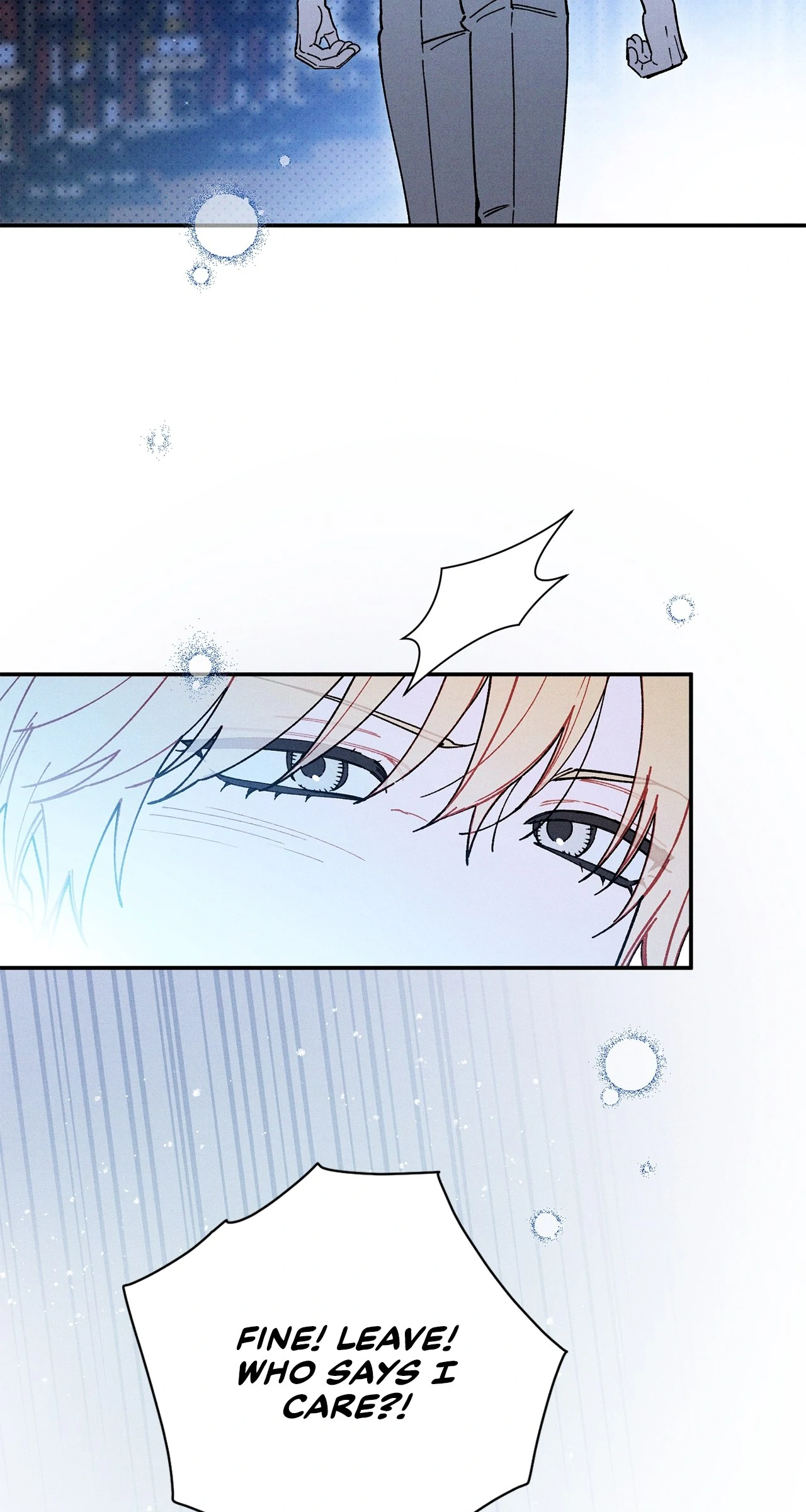 The Rogue Prince Is Secretly an Omega Chapter 84 - page 18