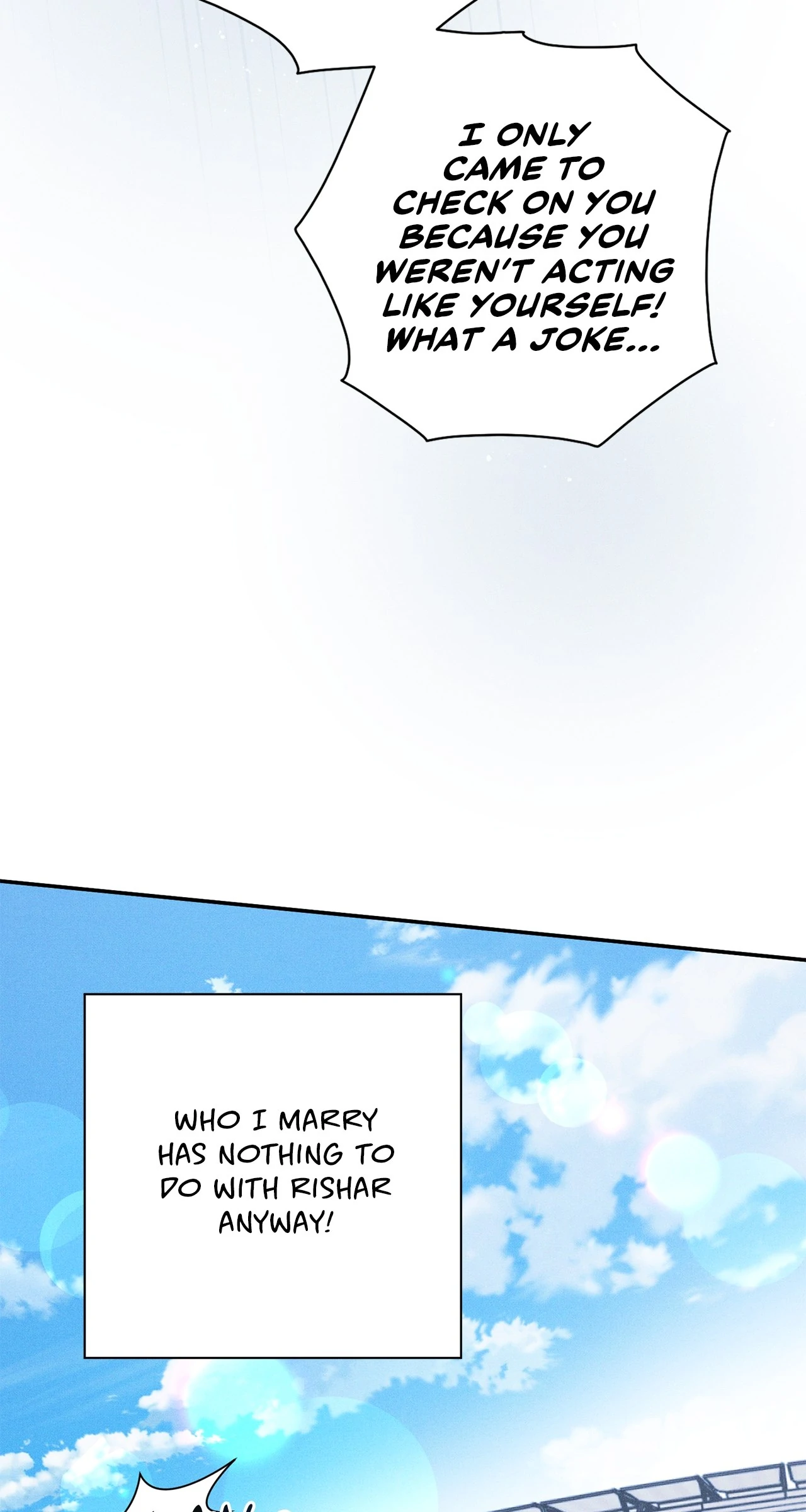 The Rogue Prince Is Secretly an Omega Chapter 84 - page 19