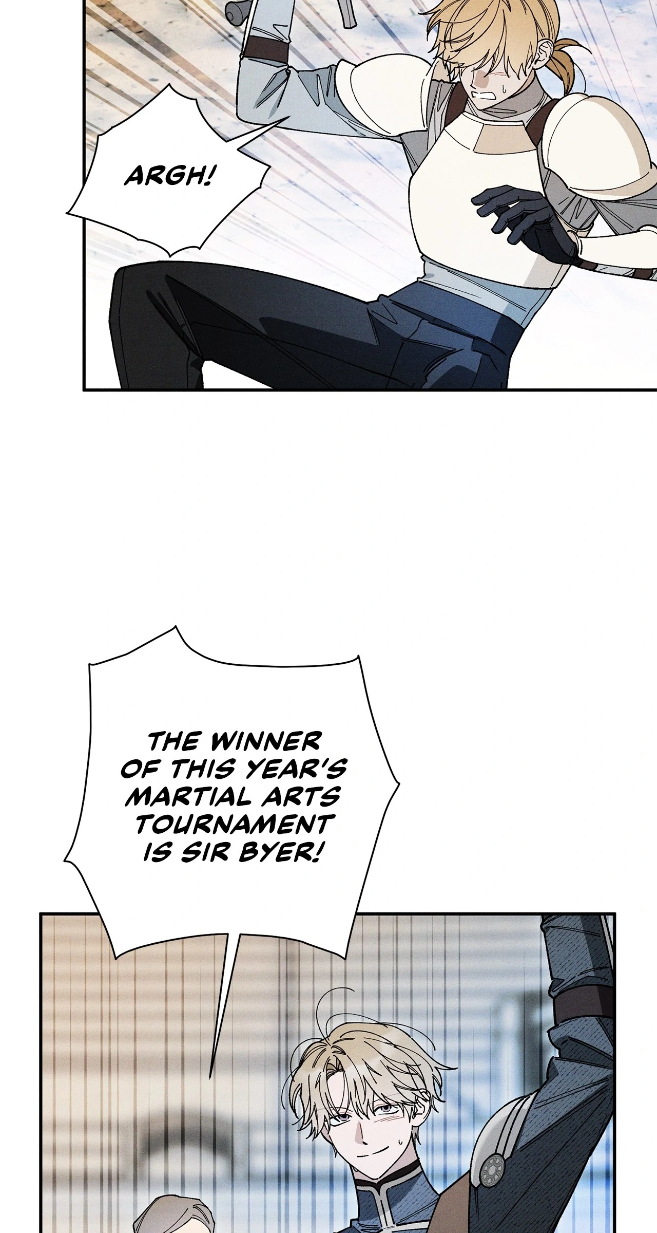 The Rogue Prince Is Secretly an Omega Chapter 84 - page 21